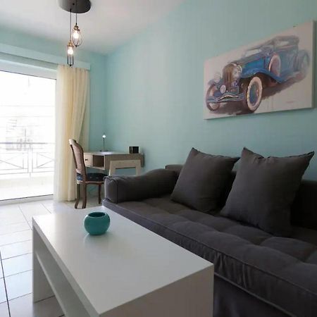 01 - Cosy Apartment At The Heart Of City Ηράκλειο Κρήτης Εξωτερικό φωτογραφία