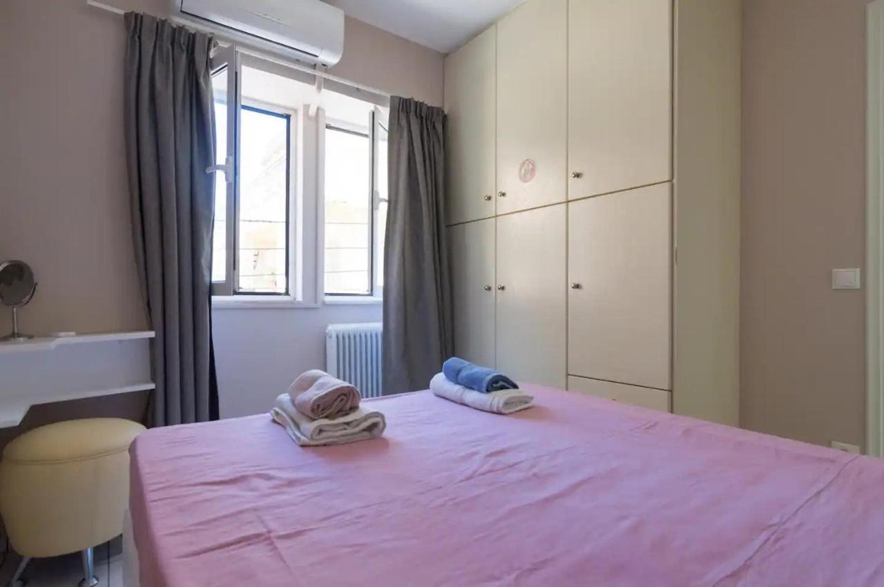 01 - Cosy Apartment At The Heart Of City Ηράκλειο Κρήτης Εξωτερικό φωτογραφία
