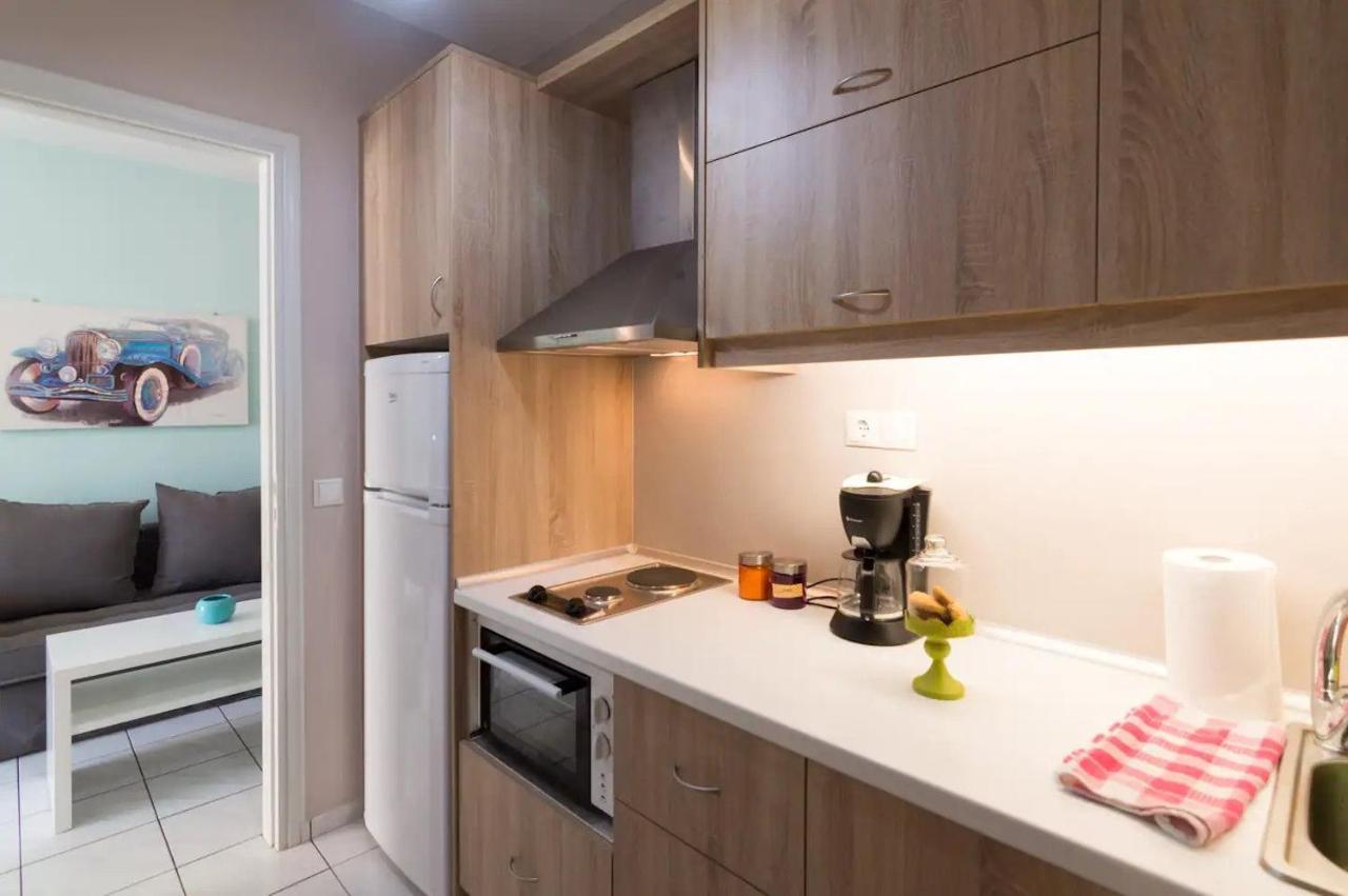 01 - Cosy Apartment At The Heart Of City Ηράκλειο Κρήτης Εξωτερικό φωτογραφία