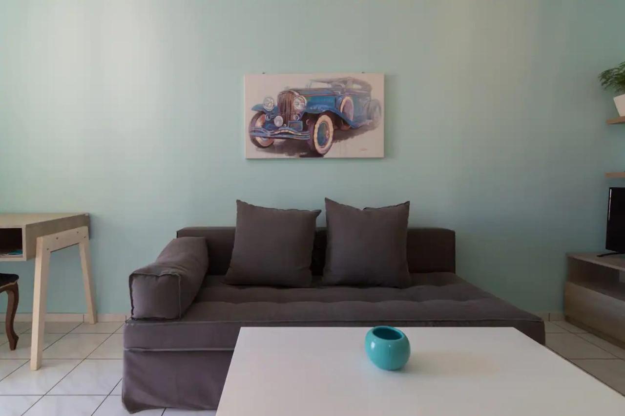 01 - Cosy Apartment At The Heart Of City Ηράκλειο Κρήτης Εξωτερικό φωτογραφία