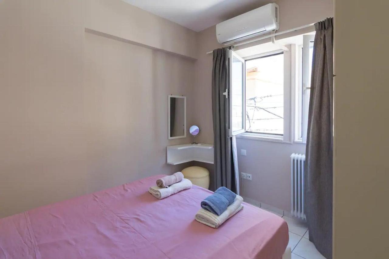 01 - Cosy Apartment At The Heart Of City Ηράκλειο Κρήτης Εξωτερικό φωτογραφία