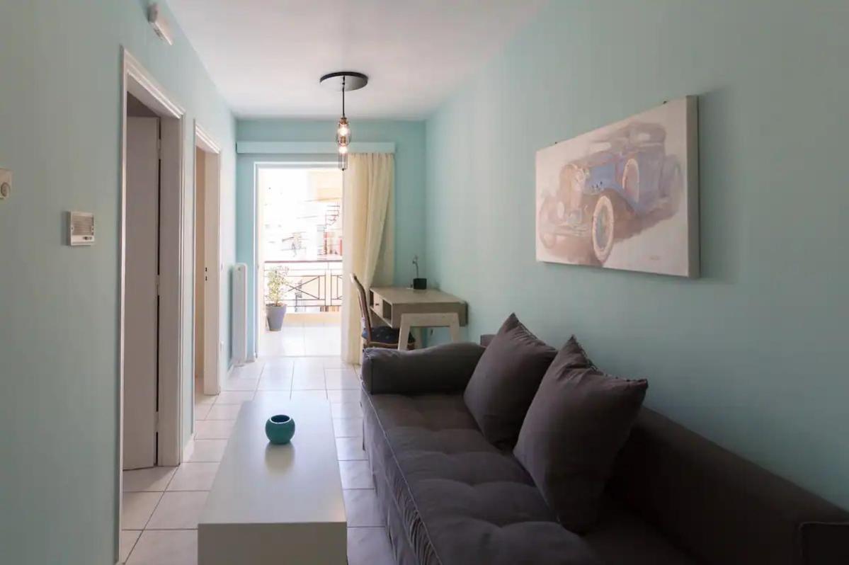01 - Cosy Apartment At The Heart Of City Ηράκλειο Κρήτης Εξωτερικό φωτογραφία