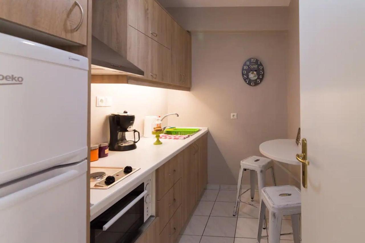 01 - Cosy Apartment At The Heart Of City Ηράκλειο Κρήτης Εξωτερικό φωτογραφία