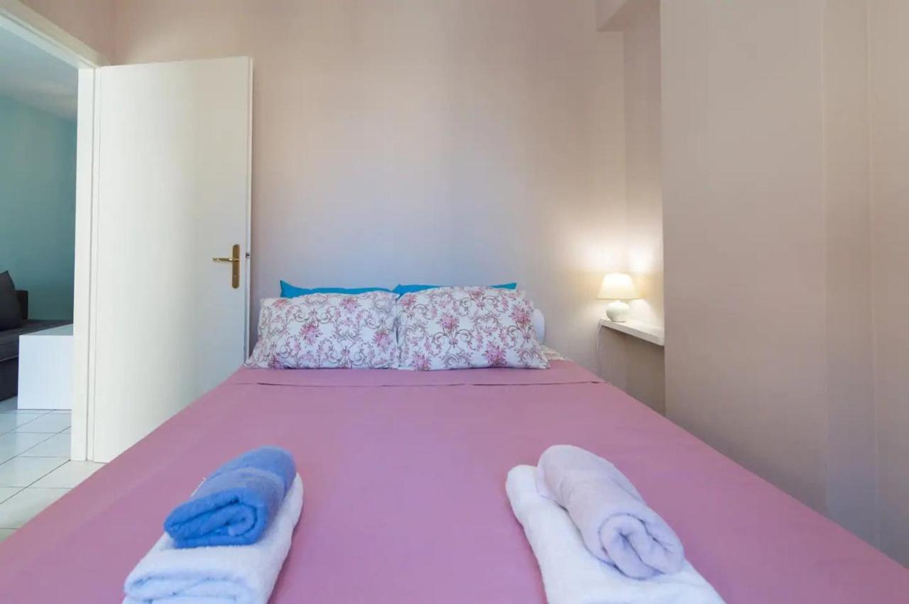 01 - Cosy Apartment At The Heart Of City Ηράκλειο Κρήτης Εξωτερικό φωτογραφία