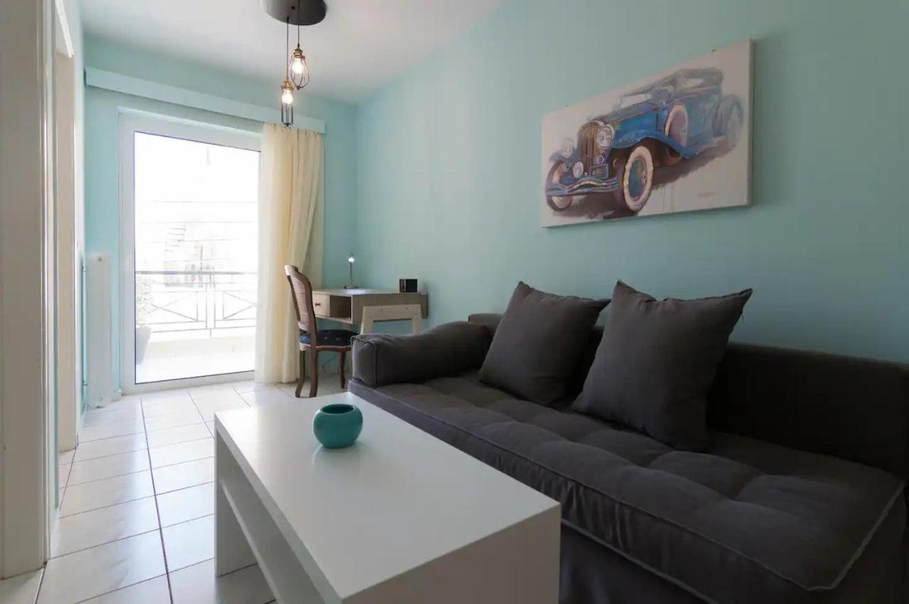 01 - Cosy Apartment At The Heart Of City Ηράκλειο Κρήτης Εξωτερικό φωτογραφία